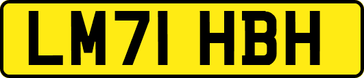 LM71HBH
