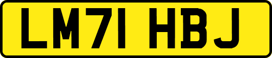 LM71HBJ