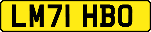LM71HBO