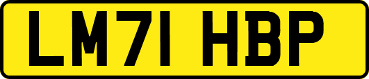 LM71HBP