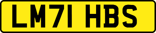 LM71HBS
