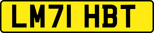 LM71HBT