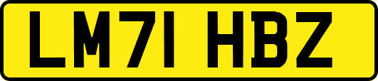 LM71HBZ