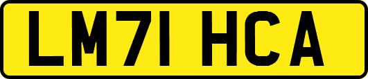 LM71HCA