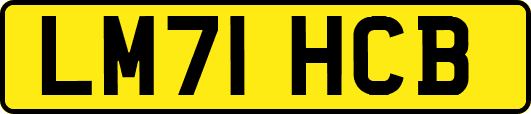 LM71HCB