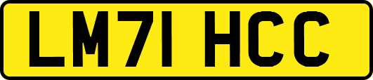 LM71HCC