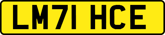 LM71HCE