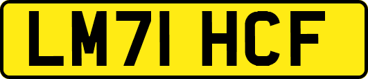 LM71HCF