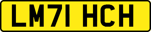 LM71HCH