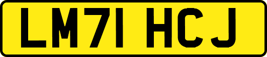 LM71HCJ