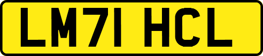 LM71HCL