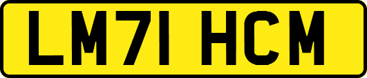 LM71HCM