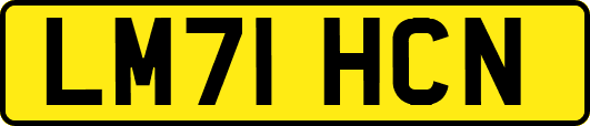 LM71HCN