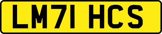LM71HCS