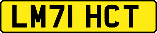 LM71HCT