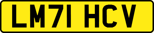 LM71HCV