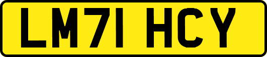 LM71HCY