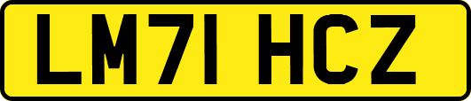 LM71HCZ