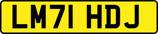 LM71HDJ