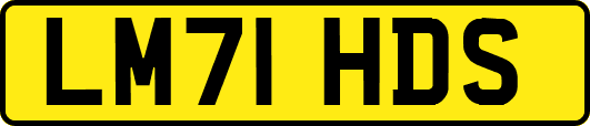 LM71HDS