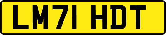 LM71HDT