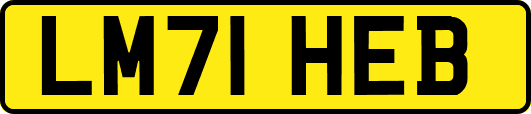 LM71HEB