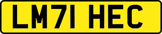 LM71HEC