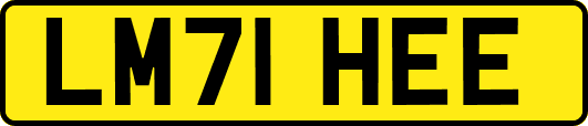 LM71HEE