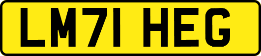 LM71HEG