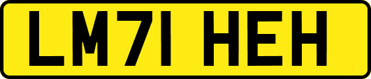 LM71HEH