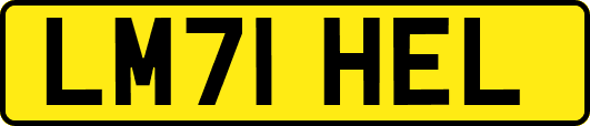 LM71HEL