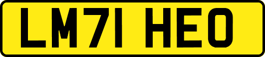 LM71HEO