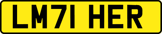 LM71HER