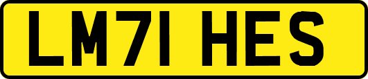 LM71HES
