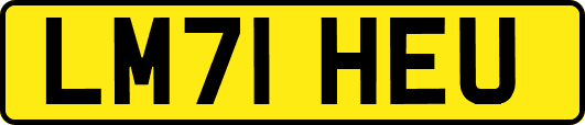 LM71HEU