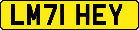 LM71HEY
