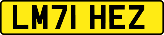 LM71HEZ