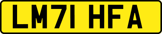 LM71HFA