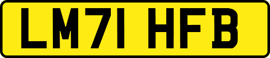LM71HFB