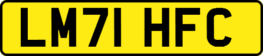 LM71HFC