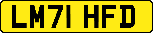 LM71HFD