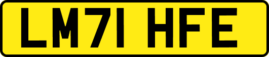 LM71HFE