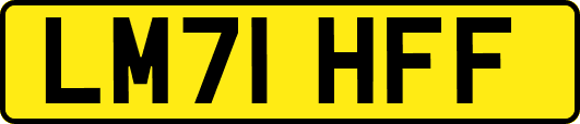 LM71HFF