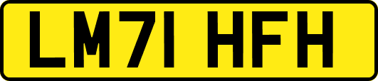 LM71HFH