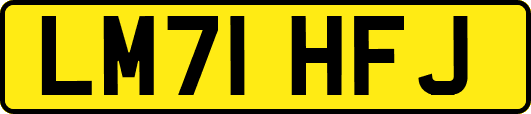 LM71HFJ