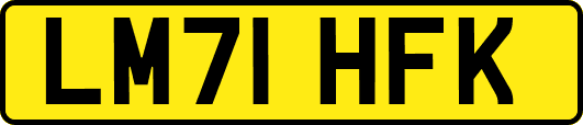 LM71HFK