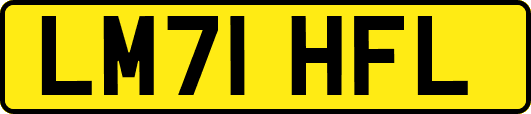 LM71HFL