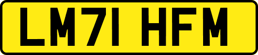 LM71HFM