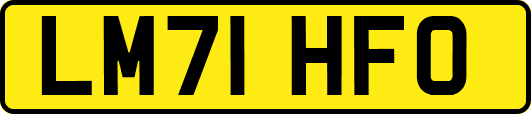 LM71HFO