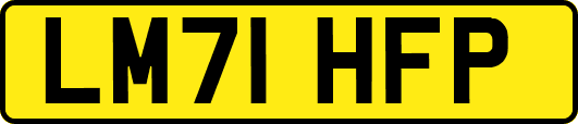 LM71HFP